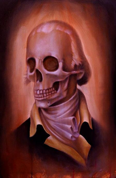 Tattoos - George Washington  - 77334